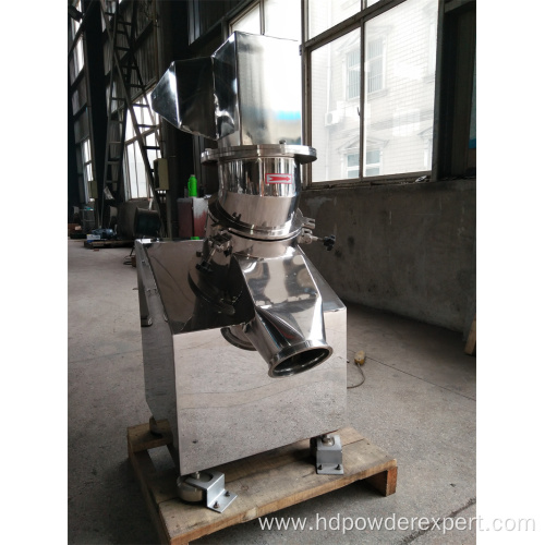 Tea Leaf Coarse Crusher Dried Herb Crushing Machine